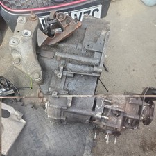 2009-2013 AUDI S3 8P AUDI TTS CDL 6 SPEED MANUAL GEARBOX WITH TRANSFER BOX KZV