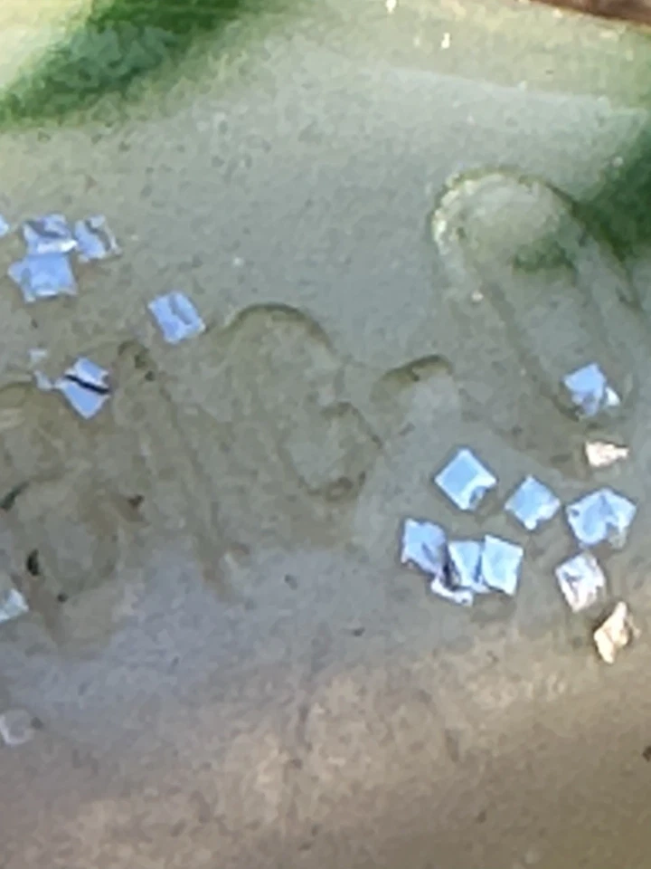 Lot Of 2 Vintage CORDELL BIG O Fishing Lures - Image 3 of 4