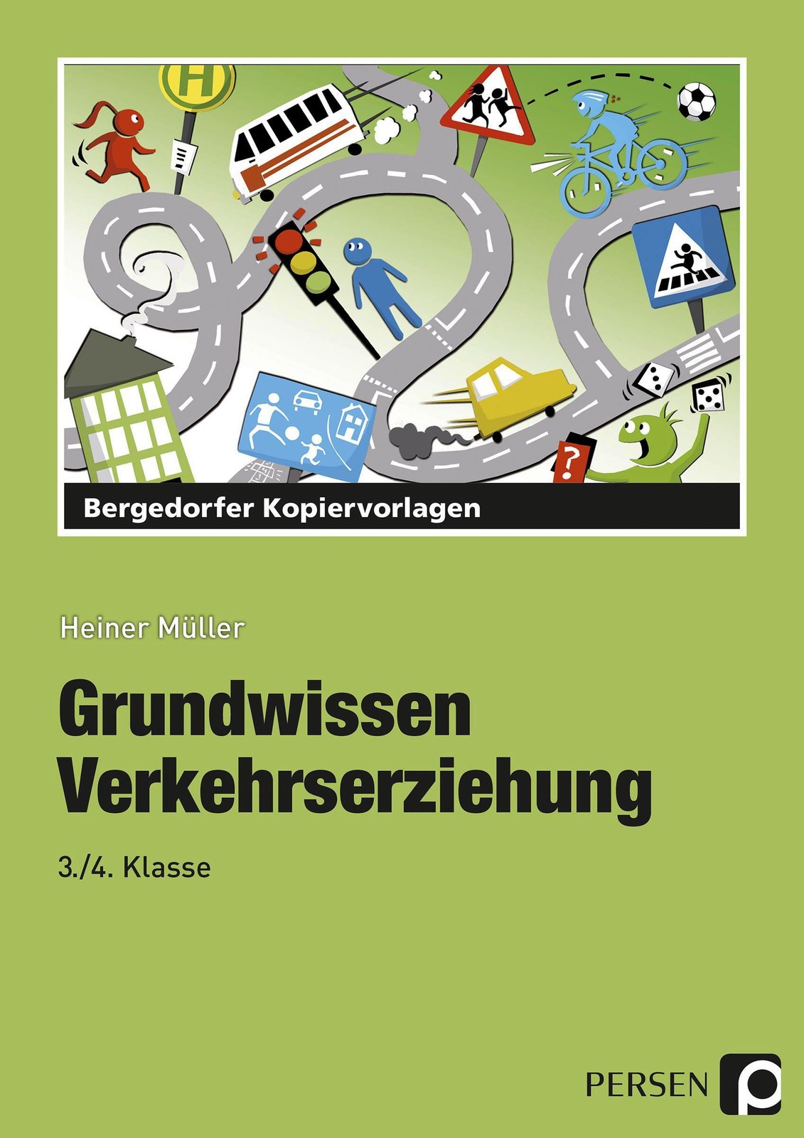 Grundwissen Verkehrserziehung Heiner Müller