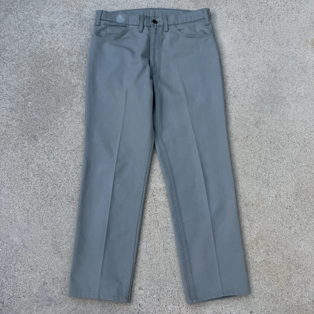 Levis Sta Prest In Men's Vintage Pants for sale | eBay
