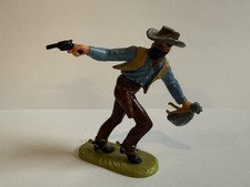 Elastolin 70mm Cat 6886 Cowboy Bank Robber