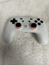 Google Stadia H2B Premiere Edition White Wire...