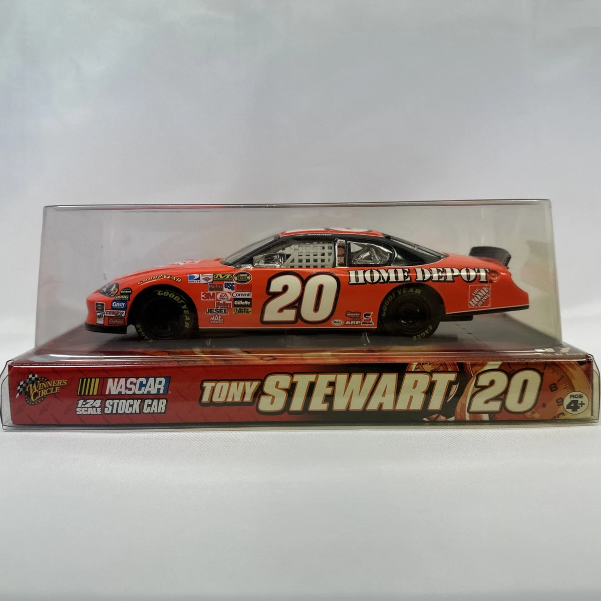 Winner's Circle 1:24 Tony Stewart Diecast Racing Cars for sale - eBay