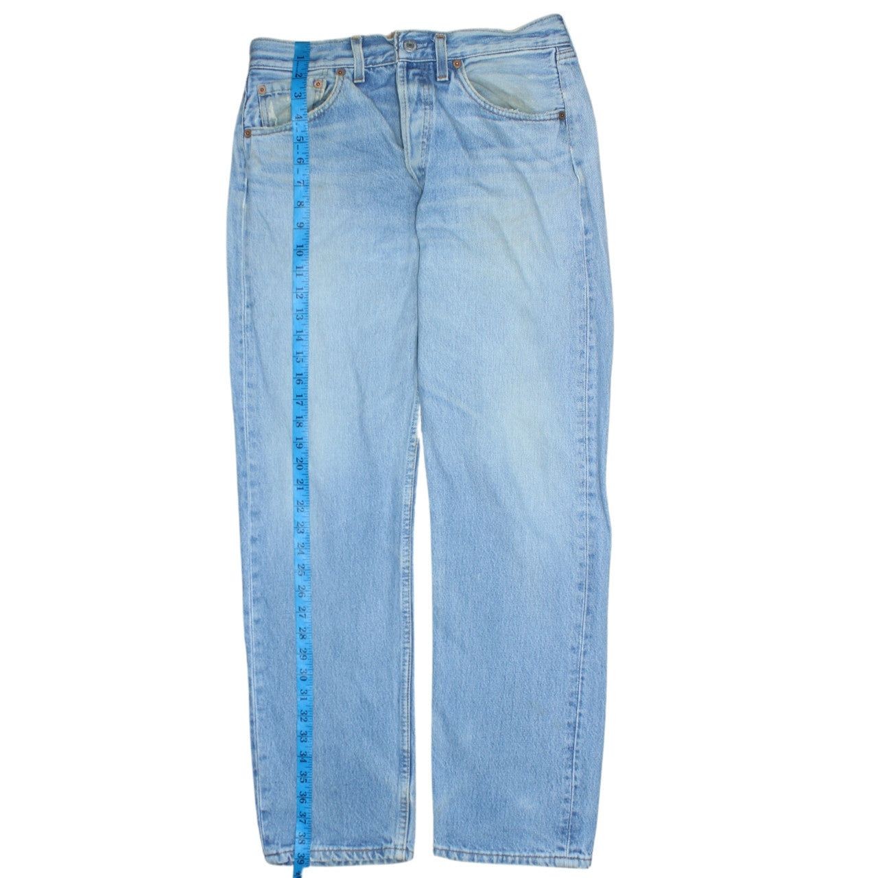 Levi Strauss &Co Blue Trousers Mens image 6