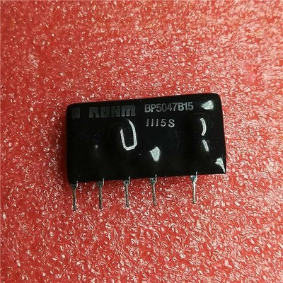 1PCS BP5047B15 AC/DC CONVERTER 15V 150MA 2W ZIP-5 Original and New #vn