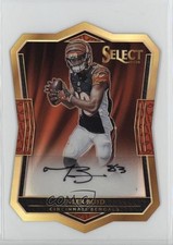 2016 Panini Select Rookie Die-Cut Auto 95/99 Tyler Boyd #RDC-TB Auto 0c6