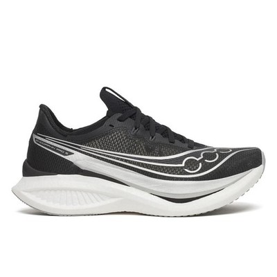 Saucony Endorphin Pro 5 Herren Laufschuhe Speed Neutral S21064 100 BLACK