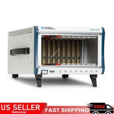US Free TAX NEW NI PXI-1042 PXI1042 8-Slot, Universal AC.