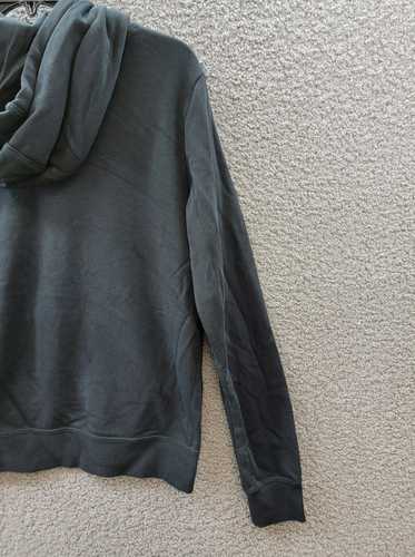 Nike Sportswear Club Fleece Premium Essential Loose Shine Hoodie Damen S schwarz - Bild 13 von 15