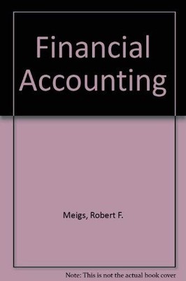 Working Papers for use with Financial Accounting