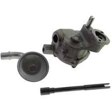 Melling Oil Pump M-99hv-s High Volstd Press Wshaft 7.5 In. Pickup For Sbc Melling Oil Pump M-99hv-s High Volstd Press Wshaft 7.5 In. Pickup For Sbc