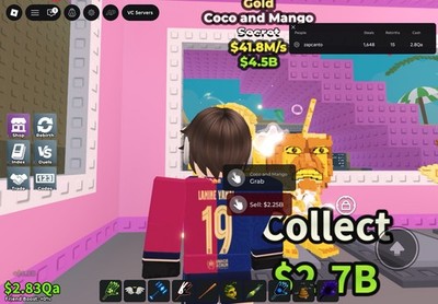 Coco and Mango Game Item/Asset Gold Generation Secret
