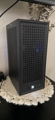 ITX SFF Gaming PC RTX 4070 12GB / AMD Ryzen 7 5800X, DDR4, Windows 11 Pro