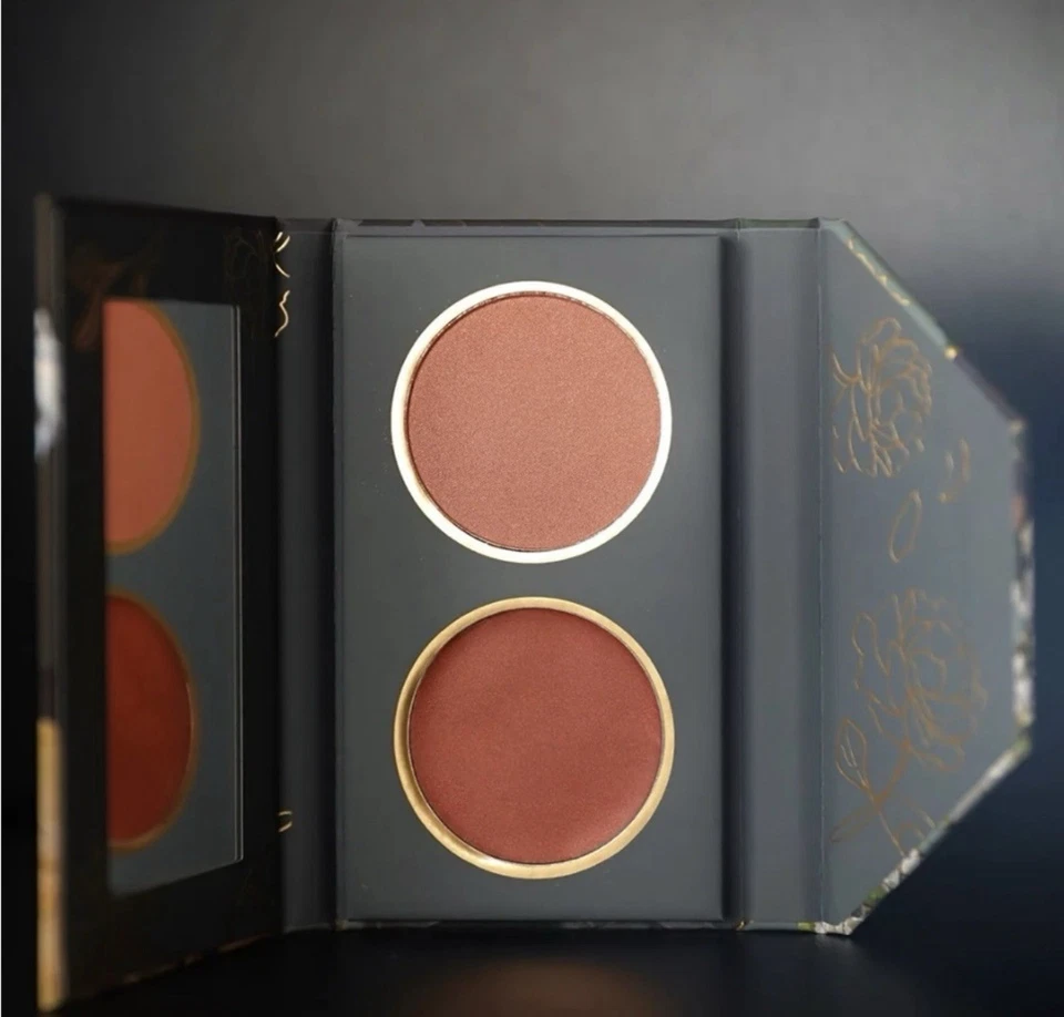 MISS FAME Crème and powder blush duo NEW WITH BOX - Image 2 of 4
