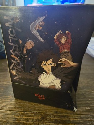 Wolfs Rain - Complete Collection (DVD, 2005, Limited Edition Boxed