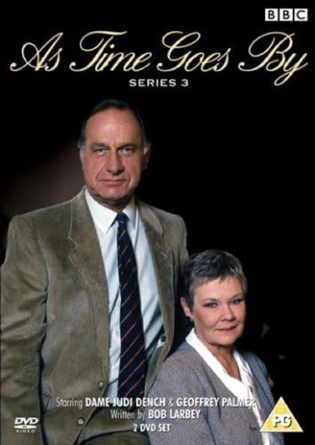 As Time Goes By Series 3 DVD (2007) FREE SHIPPING