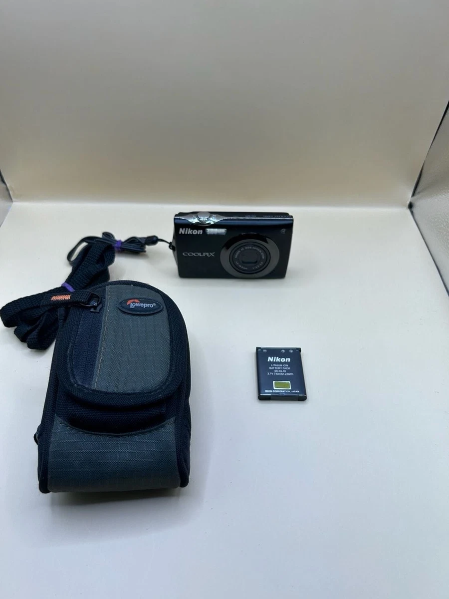 Nikon Digital Cameras Coolpix S4000 for Sale | Shop New & Used