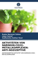 Rudra Narayan Sahoo (U. A.) | AktivitÄTen Von...