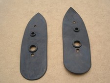 JAGUAR late MK9 MK2 DAIMLER V8 REAR LAMP TO BODY GASKET PAIR 8088 - 9721