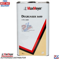 Max Meyer 1.931.3600 Anti Silicone Degreaser 5 Litre ? Surface Cleaner Panel