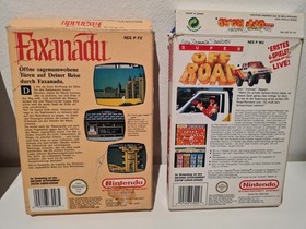 Nintendo Nes - Super Mario Bros Konsole - Ovp - inkl. 4 Spielen