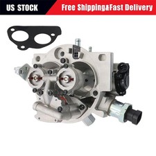 Throttle Body For Gmc Chevrolet 4.3l 1993-1995 Rp Tbi 17093045