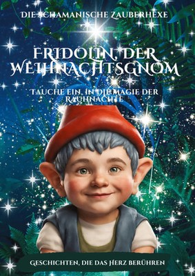 Fridolin, der Weihnachtsgnom und die schamanische Zauberhexe Emilia | Zauberhexe