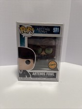 Funko Pop Artemis Fowl Figures 13