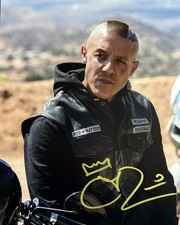 THEO ROSSI SIGNED 8x10 PHOTO SONS OF ANARCHY TV SHOW AUTOGRAPH AUTHENTIC COA