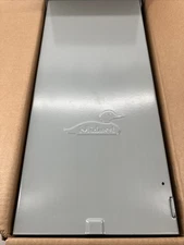 Midwest Weatherproof Outdoor Service Entrance Panel 200 Amp 4 Circuit, U281C1