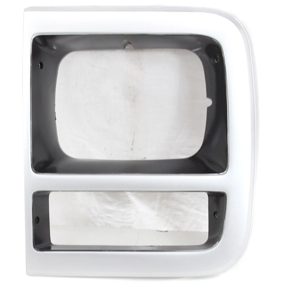 Grille Assembly Kit For 1992-1995 Chevrolet G10 For G20 For 1992-1996 G30 Foto 3 de 4