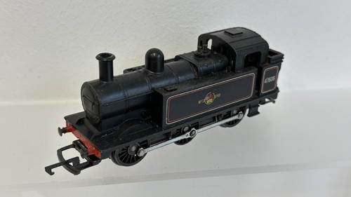 Triang OO Gauge BR Black 0-6-0 Jinty Class 3F No.47606 Steam Tank Locomotive - Picture 1 of 5