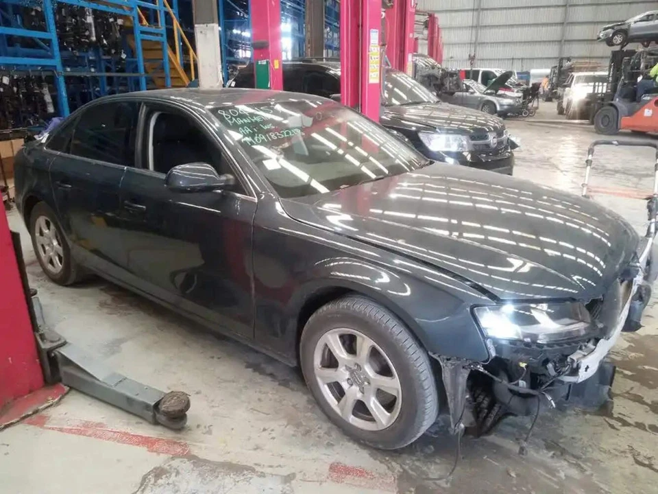 Audi, A4 Heater/Ac Controls Three Zone Climate Control, B8 8K, Non Heated Type, - image 3 of 4