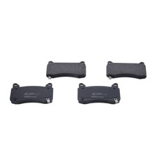 Bremsbelagsatz Scheiben vorne 15,5 mm VALEO für u.a. TESLA MODEL