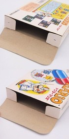 Dr. Mario box theory FC Famicom