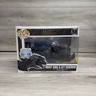 Funko Pop! Rides Game of Thrones Night King Icy Viserion #58 NO HEAD❗️