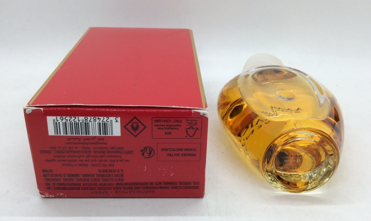 Amarige by Givenchy 3.3 oz / 100 ml eau de toilette spray women R42 thumbnail 2