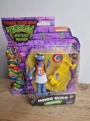 Teenage Mutant Ninja Turtles Movie Basic Figur - Mondo Gecko Actionfigur Spielzeugfigur
