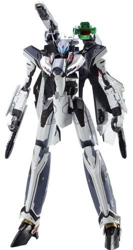 Macross delta VF-31F Siegfried Messer Yee Les felt machines 1/72scale figure - Picture 1 of 8