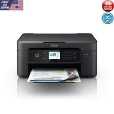 Wireless Color Printer Scanner Copier All-in-One High-Performance Duplex Print