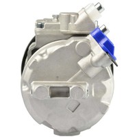 Klimakompressor 24 V Ø 130 Mm Mahle FüR U.A. MERCEDES-BENZ Axor