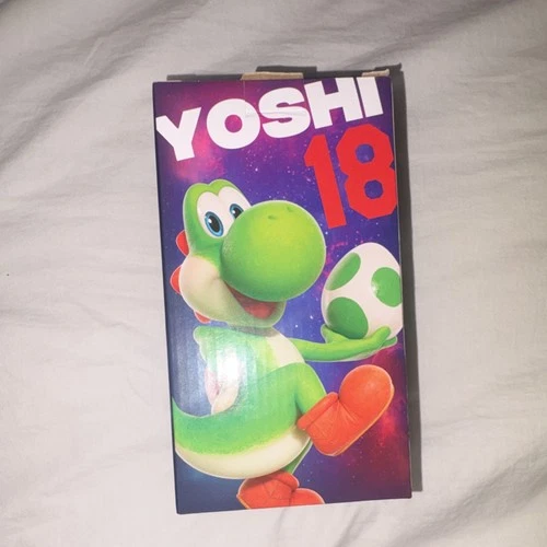 Nintendo Yoshi Dodgers Exclusive Bobblehead Super Mario Galaxy Movie