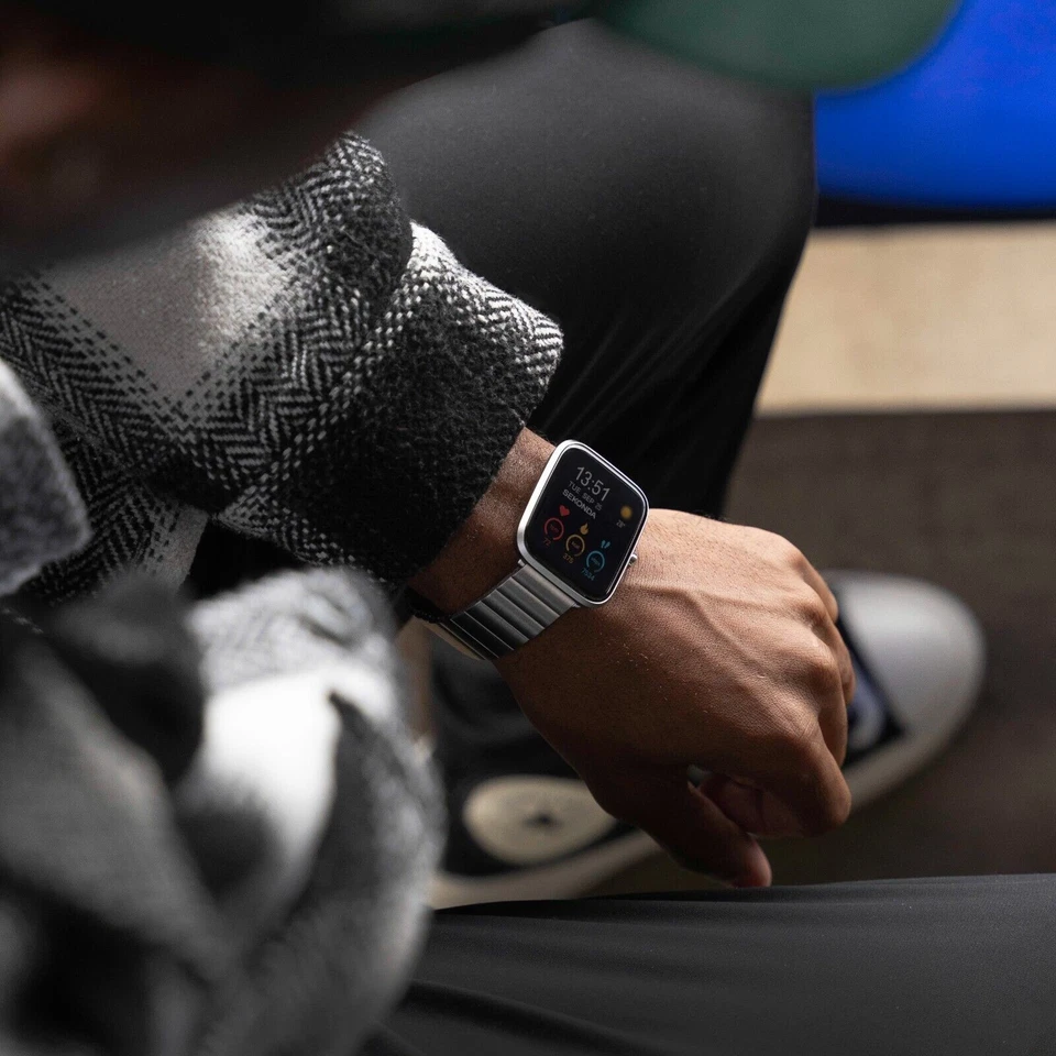 Sekonda Motion Plus Smart Watch Silver RRP £74.99 Model 30221 - Image 4 of 4