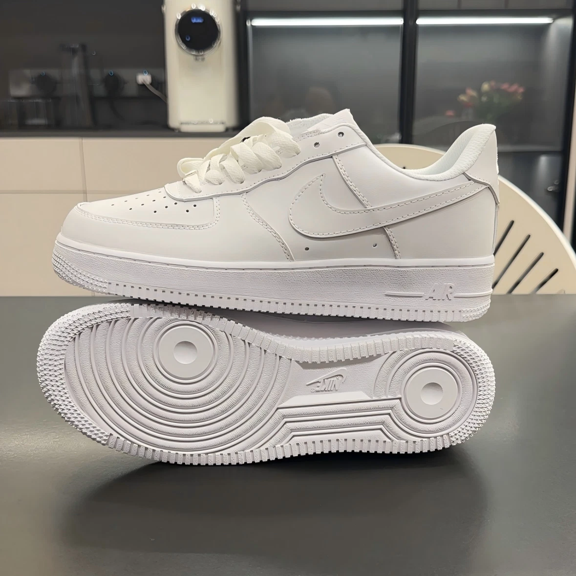 Nike Air Force 1 ホワイト 新品 タグ付き Nike Air Force 1 Low White for Sale | Authenticity Guaranteed | eBay