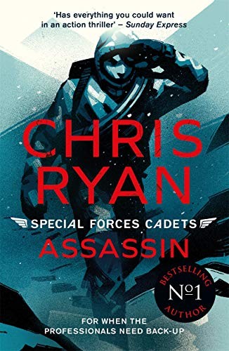 Special Forces Cadets 6: Assassin-Chris Ryan