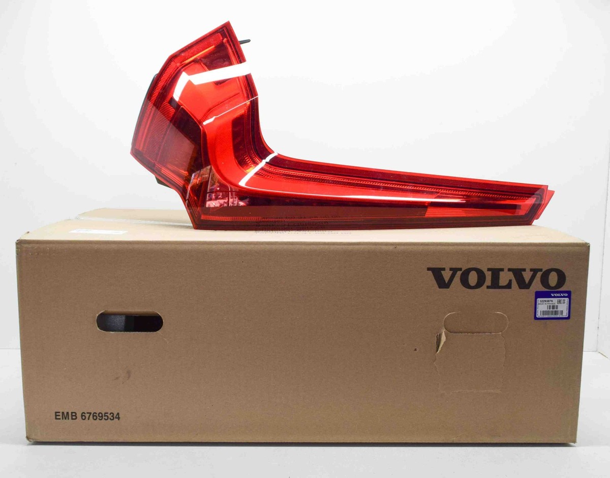 VOLVO V90 II MK2 Rear Left Taillight 32293876 NEW GENUINE | eBay