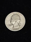 1935 Washington Quarter AG; 90% Constitutional Silver