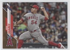 2020 Topps Update Gold 1112/2020 Jose Suarez #U-46 gd1