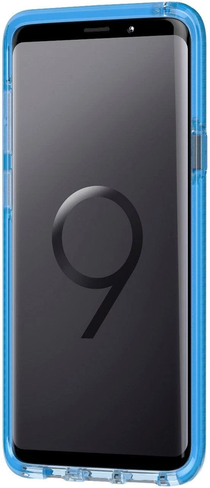 Tech21 - Evo Max Case for Samsung Galaxy S9+, S9 Plus - Devine Blue - Image 2 of 2