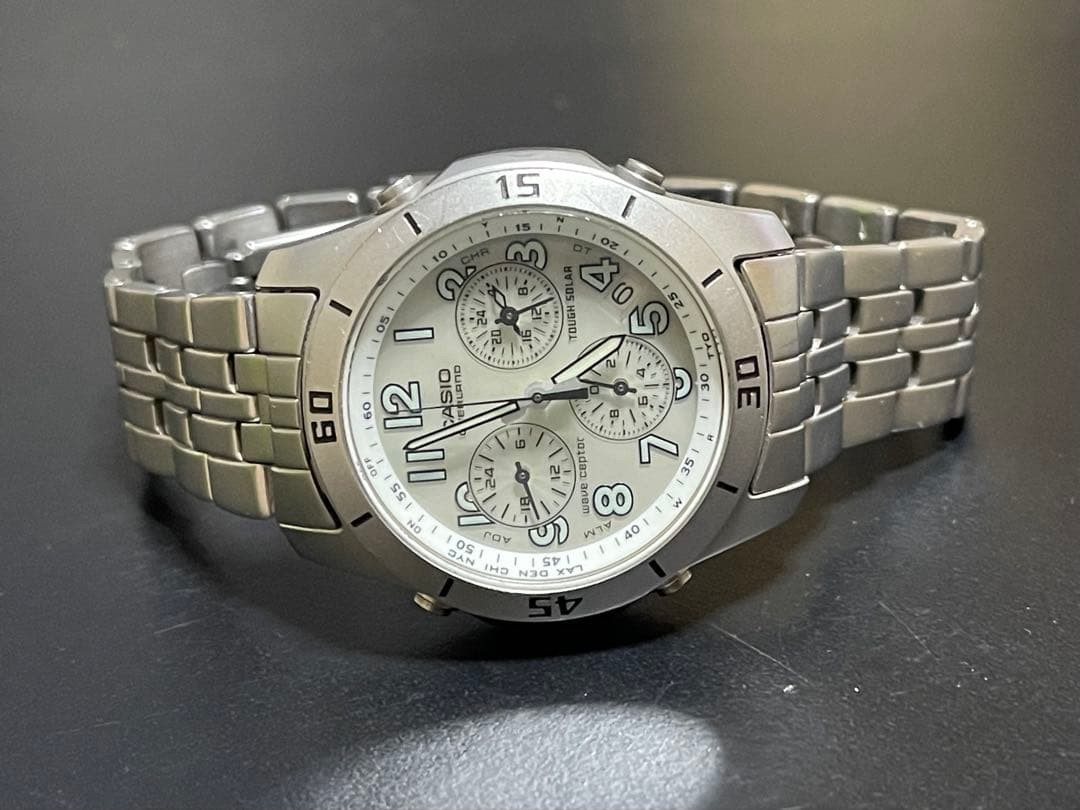 CASIO OVERLAND OVW-600 Tough Solar Watch Tested Excellent